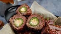 Smoked Beef Armadillo Eggs Recipe