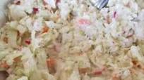 Ultimate Portion Fix/21 Day Fix: Creamy Southern Coleslaw Ultimate Portion Fix/21 Day Fix: Creamy Southern Coleslaw