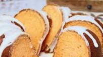 Orange Pound Cake Orange Pound Cake