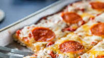 Rectangle Pizza (Sheet Pan) Rectangle Pizza (Sheet Pan)