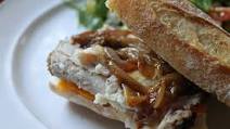 Shaved Pork Roast Sandwiches Shaved Pork Roast Sandwiches