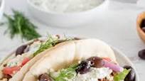 Instant Pot Greek Beef Tacos Instant Pot Greek Beef Tacos