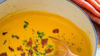 Creamy Carrot Soup Creamy Carrot Soup