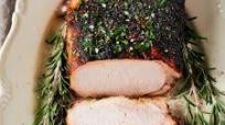 Easy Pork Loin Roast Recipe | Incredibly Juicy & So Succulent Easy Pork Loin Roast Recipe | Incredibly Juicy & So Succulent
