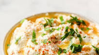 Keto Roasted Cauliflower Hummus Keto Roasted Cauliflower Hummus