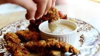 Steak Fingers with Gravy Steak Fingers with Gravy