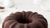 Chocolate Bundt Cake