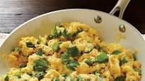 Soft-Scrambled Eggs with Asparagus Soft-Scrambled Eggs with Asparagus