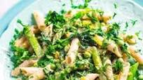 Low FODMAP Pasta Primavera Low FODMAP Pasta Primavera