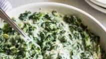 Creamed Spinach Creamed Spinach