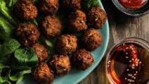 Lemongrass Pork Meatballs (Larb Style) - 3 Ways Lemongrass Pork Meatballs (Larb Style) - 3 Ways