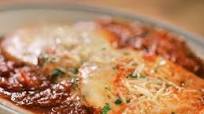 Eggplant Parmesan Eggplant Parmesan
