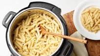 Instant Pot Pasta Instant Pot Pasta