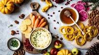 Baked Goat Cheese Dip Recipe Baked Goat Cheese Dip Recipe
