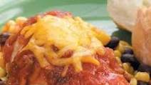 Slow-Cooker Southwestern Chicken Slow-Cooker Southwestern Chicken