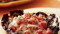 Grilled Stuffed Portobello Mushrooms Grilled Stuffed Portobello Mushrooms