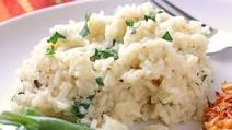 Parmesan Herb Rice Parmesan Herb Rice