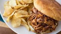 BBQ Pulled Goose BBQ Pulled Goose