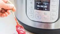INSTANT POT STRAWBERRY JAM RECIPE INSTANT POT STRAWBERRY JAM RECIPE