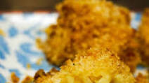Air Fryer Mac and Cheese Bites Air Fryer Mac and Cheese Bites