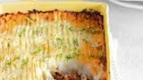 Easy Potato Moussaka With Eggplant Easy Potato Moussaka With Eggplant