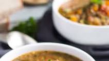 Slow Cooker Vegetable Soup Slow Cooker Vegetable Soup