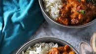 Easy Three Bean Curry Easy Three Bean Curry