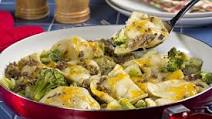 All in One Pierogi Skillet All in One Pierogi Skillet