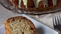 Lemon Zucchini Bundt Cake Lemon Zucchini Bundt Cake