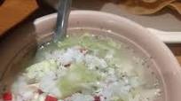 Pozole blanco Pozole blanco
