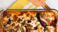 Italian-Style Eggplant Parmesan (Melanzane alla Parmigiana) Recipe Italian-Style Eggplant Parmesan (Melanzane alla Parmigiana) Recipe