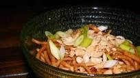 Cold Chinese Noodles in Peanut-Sesame Sauce Cold Chinese Noodles in Peanut-Sesame Sauce