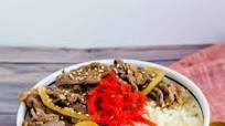 Japanese Beef Bowl Gyudon Japanese Beef Bowl Gyudon