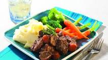 Venison casserole Venison casserole
