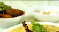 Patri Khichreen|Sindhi Style Khichdi Patri Khichreen|Sindhi Style Khichdi