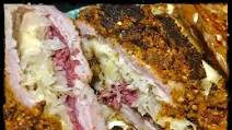 Keto Reuben Stuffed Pork Chops Keto Reuben Stuffed Pork Chops