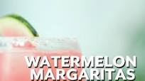 Watermelon Margaritas Watermelon Margaritas
