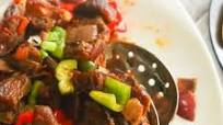 Asun (Spicy Roast Goat) Asun (Spicy Roast Goat)