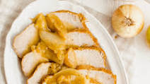 Slow Cooker Apple Cider Pork Loin Slow Cooker Apple Cider Pork Loin