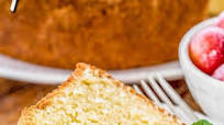 Coconut Cream Cheese Pound Cake Coconut Cream Cheese Pound Cake