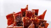 Bacon Burger Jerky - Homemade Ground Beef Jerky Recipe Bacon Burger Jerky - Homemade Ground Beef Jerky Recipe