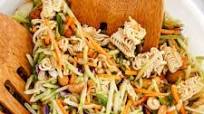 Asian Ramen Broccoli Slaw Asian Ramen Broccoli Slaw