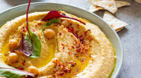 Cómo hacer hummus Cómo hacer hummus