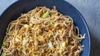 STREET-STYLE SESAME NOODLES STREET-STYLE SESAME NOODLES