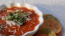 Garden-Fresh Tomato Soup Garden-Fresh Tomato Soup