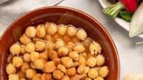 The Best Hummus Balila (Lebanese Warm Chickpeas) The Best Hummus Balila (Lebanese Warm Chickpeas)