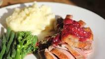Pan Fried Duck Breasts in Plum Sauce Pan Fried Duck Breasts in Plum Sauce