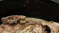 Slow Cooker Rabbit Stew Slow Cooker Rabbit Stew