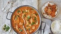Chicken dopiaza Chicken dopiaza