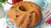 Bundt Cake With Forest Fruits Bundt Cake With Forest Fruits